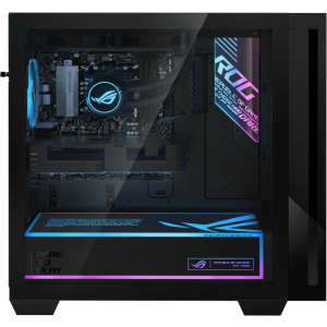 ASUS Gaming ROG G700 GM700TZ, Ryzen 7 9700X 3.8GHz, 32GB RAM DDR5, 1TB SSD, RTX 5070 12GB, no OS