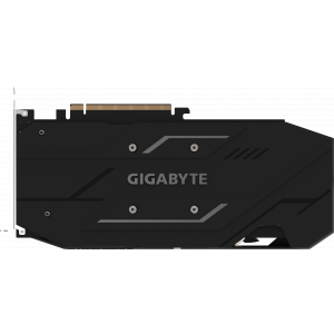GIGABYTE GeForce GTX 1660 Ti WINDFORCE OC 6GB GDDR6 192-bit