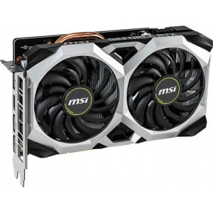 MSI GeForce RTX 2060 VENTUS XS OC 6GB GDDR6 192-bit