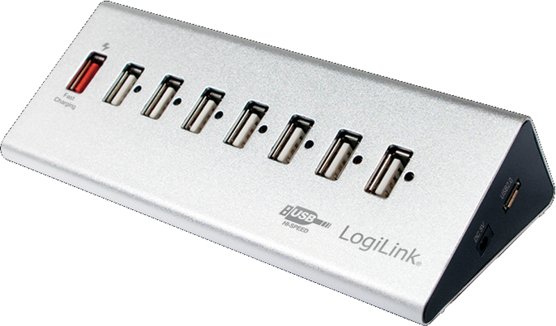 Hub USB Logilink UA0225