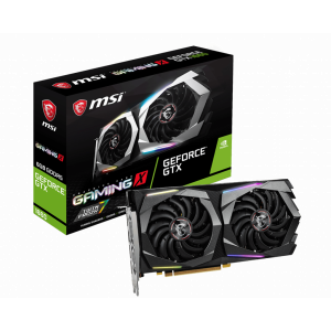 MSI GeForce GTX 1660 GAMING X 6GB GDDR5 192-bit