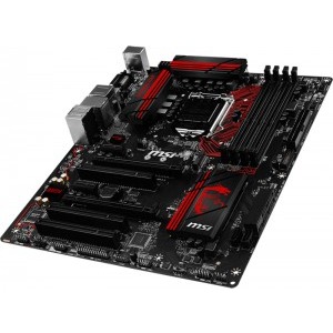 MSI H170 GAMING M3