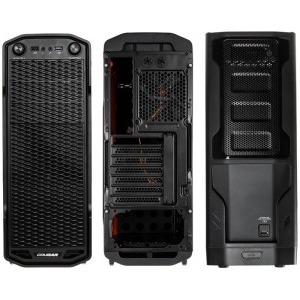 Cougar MX310 Black