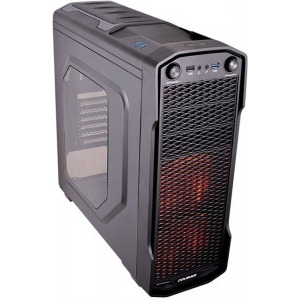 Cougar MX310 Black
