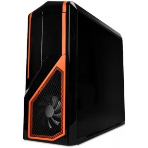 NZXT Phantom 410 black-orange