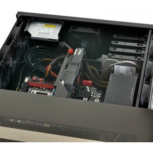 Lian Li DK-Q1H black