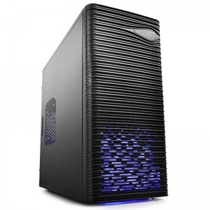 Gaming Green Cruiser, Intel i3-6098P 3.6GHz Skylake, 8GB DDR4, 500GB HDD, GTX 750 2GB GDDR5