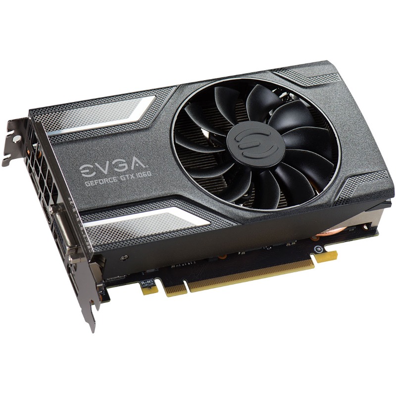 Placa video EVGA GeForce GTX 1060 Superclocked Gaming 3GB GDDR5 192-bit ...