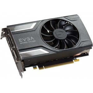 EVGA GeForce GTX 1060 Superclocked Gaming 6GB GDDR5 192-bit
