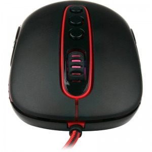 Redragon Harpe + Phoenix + Siren Black