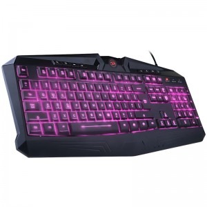 Redragon Harpe + Phoenix + Siren Black