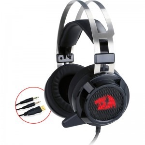 Redragon Harpe + Phoenix + Siren Black