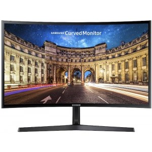 Samsung Gaming C27F396F Curbat 27 inch 4ms Black Free-Sync
