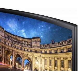 Samsung Gaming C27F396F Curbat 27 inch 4ms Black Free-Sync