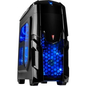 Inter-Tech Q2 Illuminator Blue