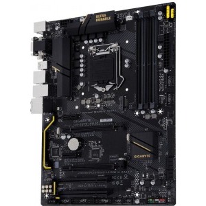 GIGABYTE GA-Z270-HD3P