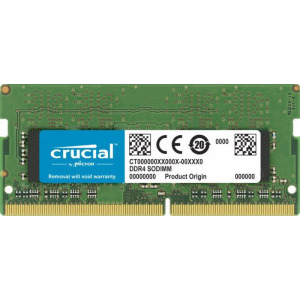 Memorie notebook Crucial 32GB, DDR4, 3200MHz, CL22, 1.2v