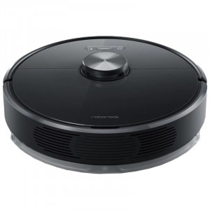 Roborock S6 Black, Li-Ion 14V 5200mAh, 2000Pa, 0.48L, Negru
