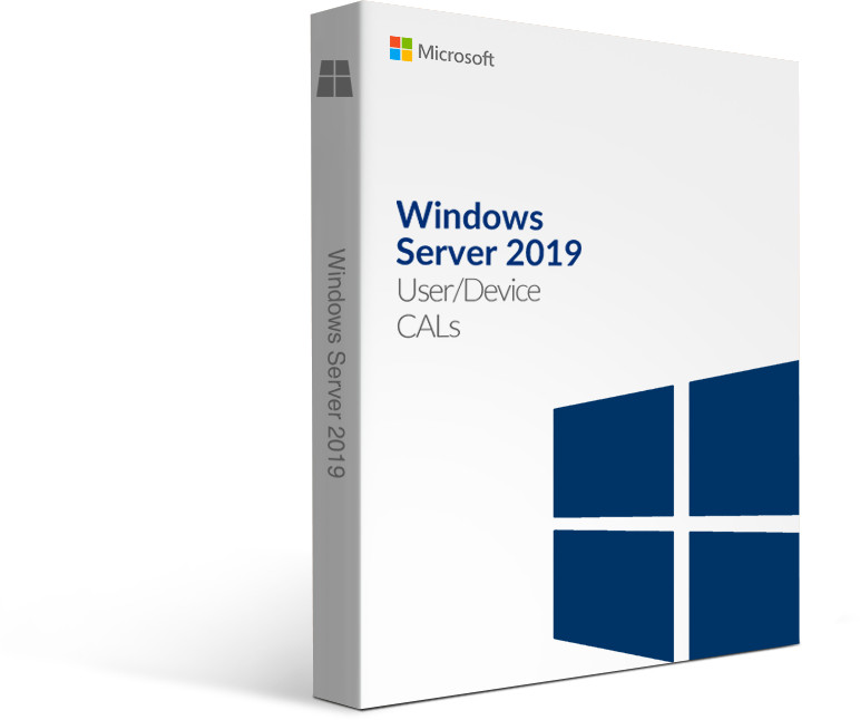 Microsoft SQL Server 2019, SNGL OLP NL, User CAL