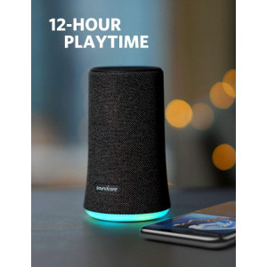Anker Boxa portabila SoundCore Flare 360 cu LED Black