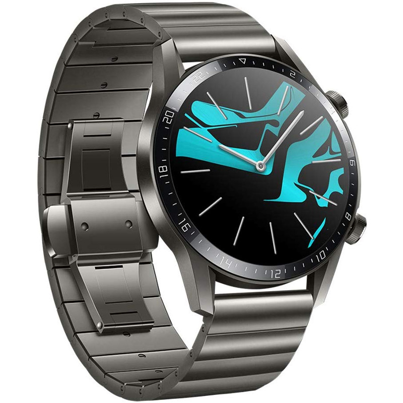 huawei watch gt 2 elite titanium grey
