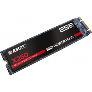 Emtec Power Plus X250 256GB SATA-III M.2 2280
