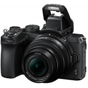 Nikon Z50 Kit 16-50mm VR