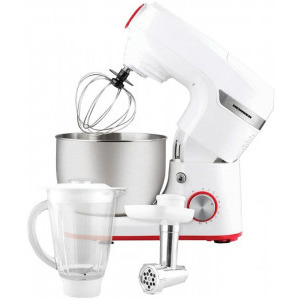 Robot de bucatarie Heinner HPM-1000WH, 5.5L, Alb