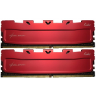 Exceleram Red Kudos 16GB DDR4 3000MHz CL16 Dual Channel Kit