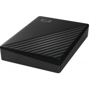 WD My Passport 4TB USB 3.2 Black