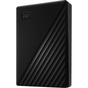 WD My Passport 4TB USB 3.2 Black
