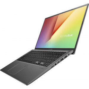 ASUS 15.6'' VivoBook 15 X512DK, FHD, Procesor AMD Ryzen™ 3 3200U (4M Cache, up to 3.50 GHz), 8GB DDR4, 256GB SSD, Radeon R540X 2GB, No OS, Slate Gray