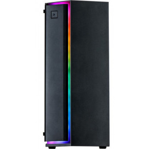 Gaming Drifter, Intel i3-9100F 3.6GHz Coffee Lake, 8GB DDR4, 1TB HDD + 120GB SSD, GTX 1650 4GB GDDR5, Iluminare RGB