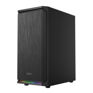 Gamdias Aura GC8 ARGB Black