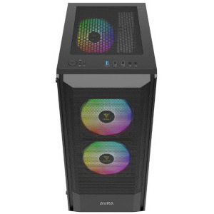 Gamdias Aura GC6 RGB Black