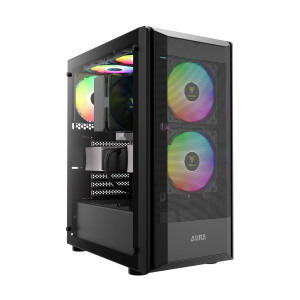 Gamdias Aura GC6 RGB Black