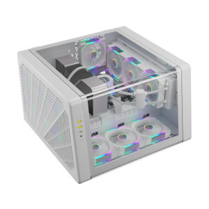 Gamdias Neso P1-Pro White