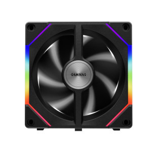 Gamdias Aeolus P2 1203 120mm ARGB Three Fan Pack