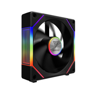 Gamdias Aeolus P2 1203 120mm ARGB Three Fan Pack