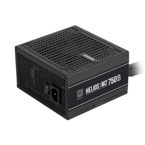 Gamdias Helios M2-750B, 80+ Silver, 750W neagra