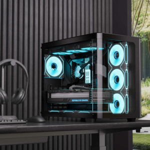 Aerocool P500C V1 Black