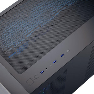 Aerocool P300C V1 Black
