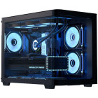Carcasa Aerocool P300C V1 Black