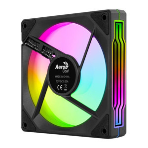 Aerocool Phantom M-3 120mm ARGB Black