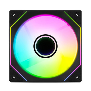 Aerocool Phantom M-3 120mm ARGB Black