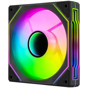 Ventilator Aerocool Phantom M-3 120mm ARGB Black