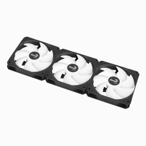 Aerocool Link 120mm ARGB Three Fan Pack