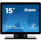 Monitor LED IIyama ProLite T1521MSC-B2 Touchscreen 15 inch XGA TN 8 ms 60 Hz