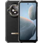 Smartphone Blackview BL9000, 5G, Ecran FHD+ 120Hz, 24GB RAM (12GB + 12GB extensibili) 512GB flash, Dual SIM, Baterie 8800 mAh, Dual Harman Kardon Speakers, Dual Screen Rugged Phone, Black