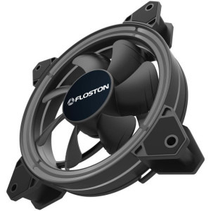 Floston HALO RGB Rainbow LED 120mm Three Fan Pack